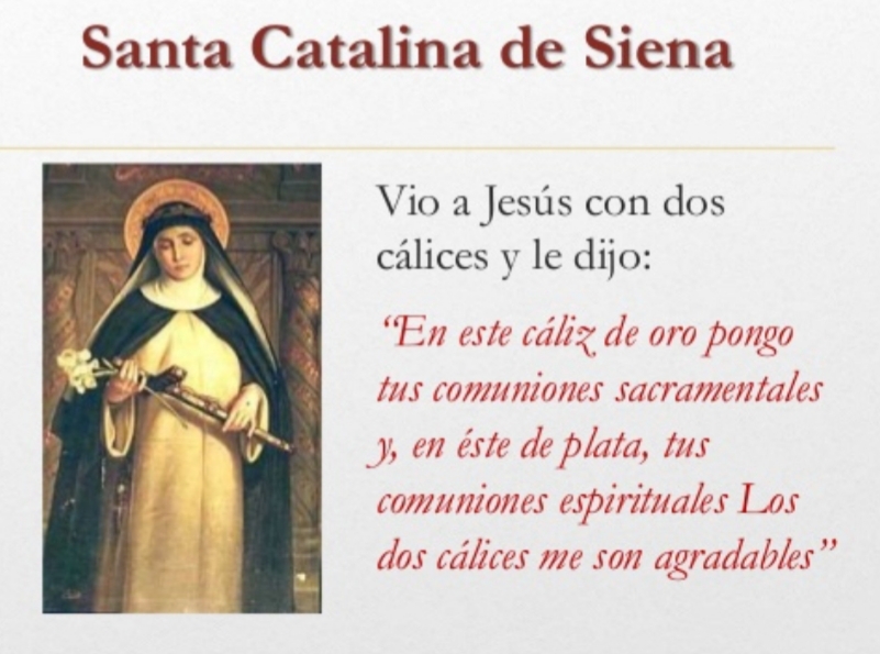 Santa Catalina de Siena