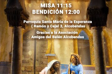 Bendición del Belén