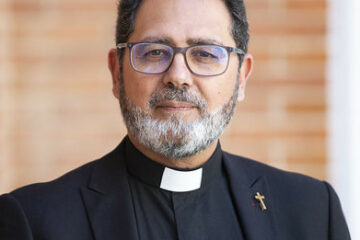 Obispo auxiliar de Madrid, Vicente Martín