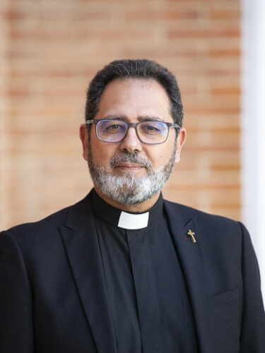 Obispo auxiliar de Madrid, Vicente Martín