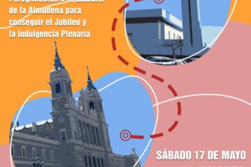 Cartel jubileo parroquial